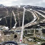 Ski-in Ski-out - Fjellandsbyen Daire