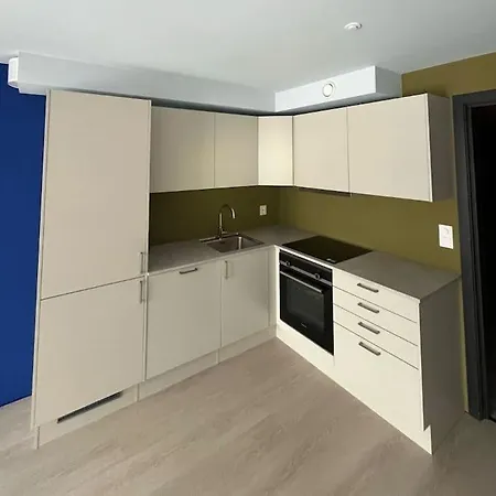 Ski-in Ski-out - Fjellandsbyen Lägenhet *