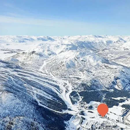 Lägenhet Ski-in Ski-out - Fjellandsbyen *