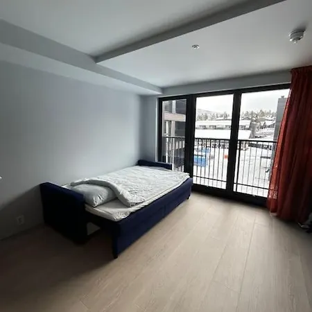 Ski-in Ski-out - Fjellandsbyen