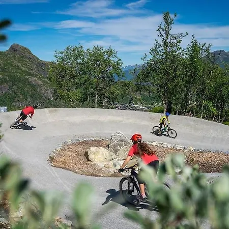 Lägenhet Ski-in Ski-out - Fjellandsbyen