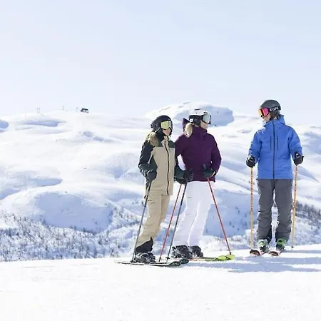 Ski-in Ski-out - Fjellandsbyen *