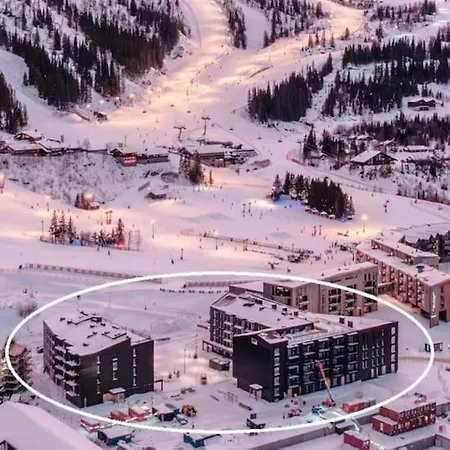 Ski-in Ski-out - Fjellandsbyen Hemsedal