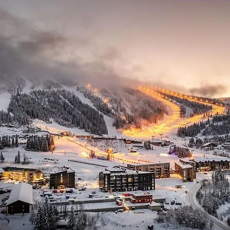 Ski-in Ski-out - Fjellandsbyen * Hemsedal