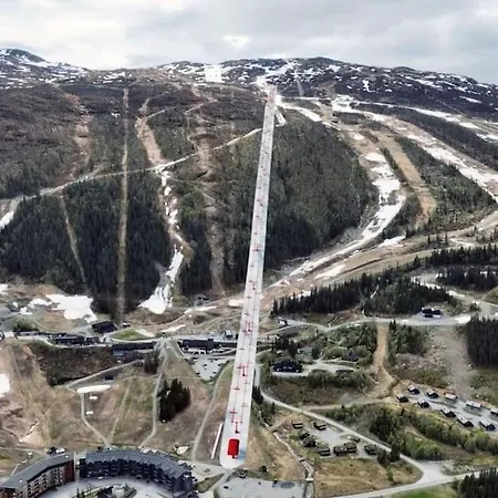 Ski-in Ski-out - Fjellandsbyen Apartamento