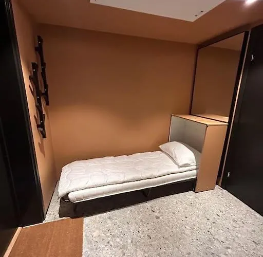 Apartamento Ski-in Ski-out - Fjellandsbyen