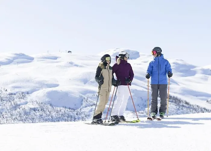 Ski-in Ski-out - Fjellandsbyen *