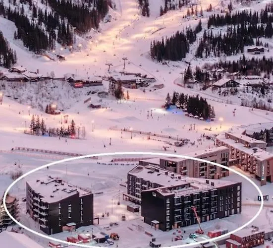 Ski-in Ski-out - Fjellandsbyen Hemsedal