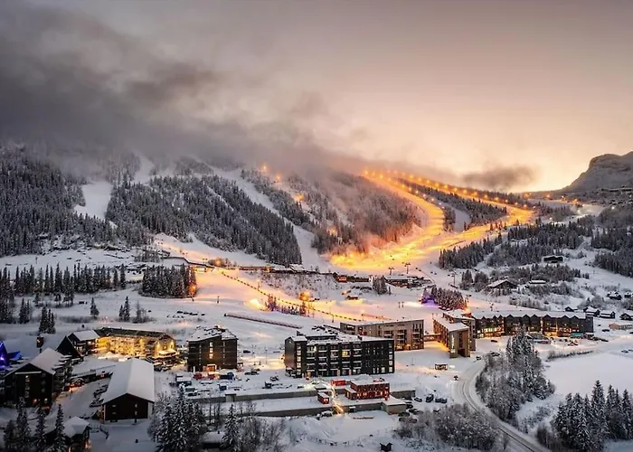 Ski-in Ski-out - Fjellandsbyen * Hemsedal