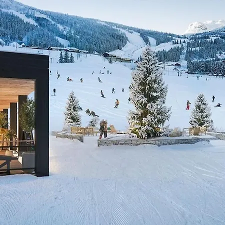 Ski-in Ski-out - Fjellandsbyen Hemsedal
